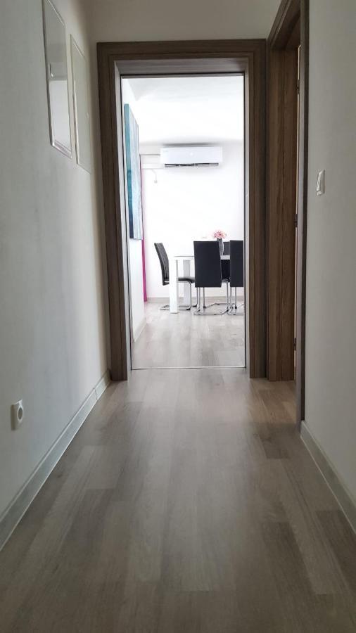 Apartman Luma Baska Voda Exterior photo