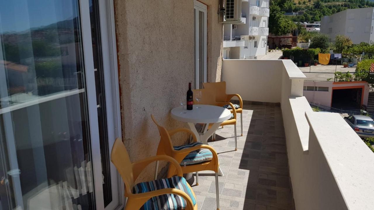 Apartman Luma Baska Voda Exterior photo