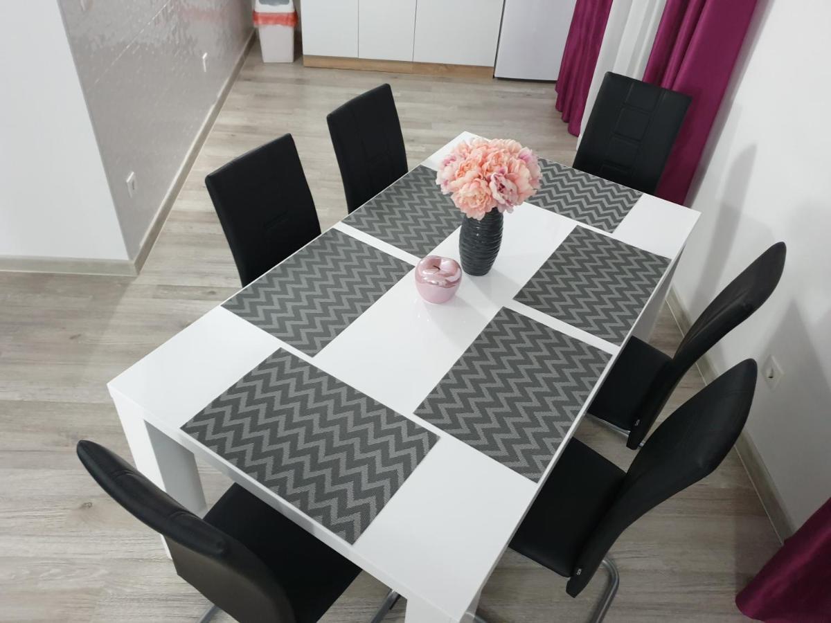 Apartman Luma Baska Voda Exterior photo
