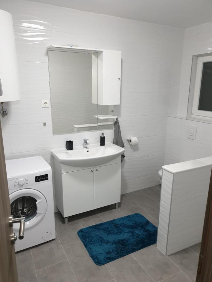 Apartman Luma Baska Voda Exterior photo